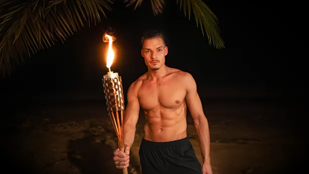 Bram in Temptation Island Benelux 2026