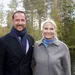 Zien: kroonprinses Mette-Marit gooit raak!