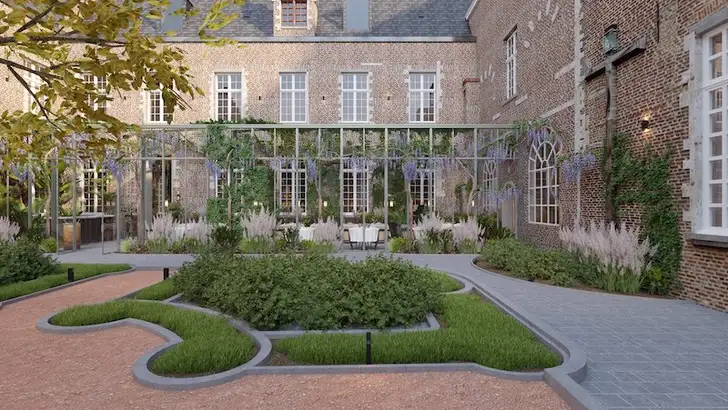 Antwerpen krijgt er een énorme hotspotverzameling bij