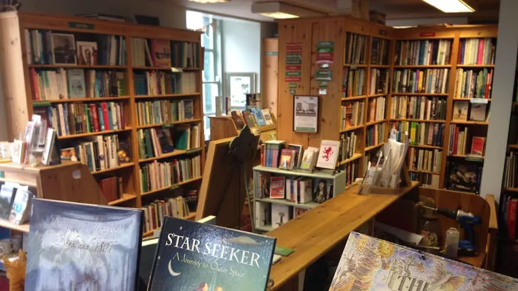 The Open Book