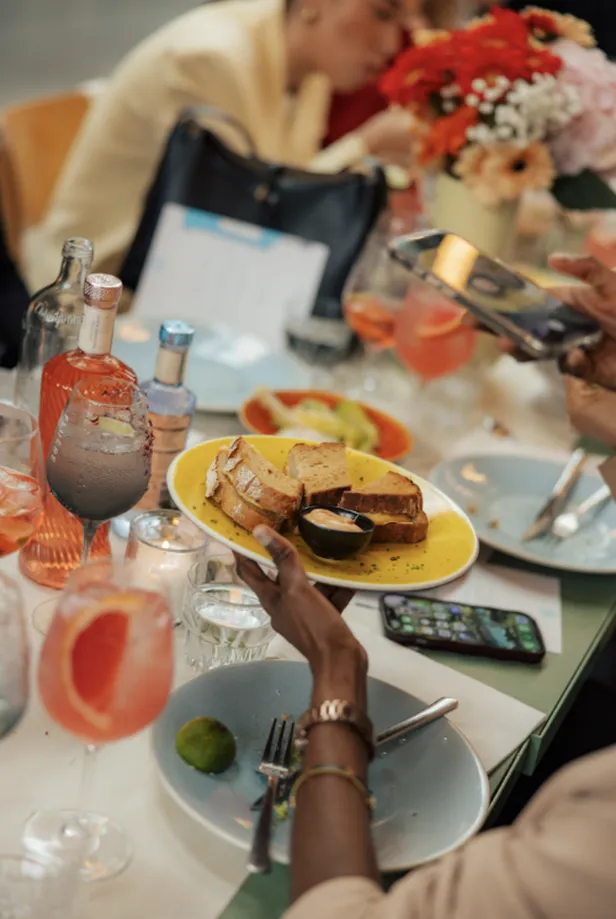 Fluère Not So B0,0ZY Brunch.