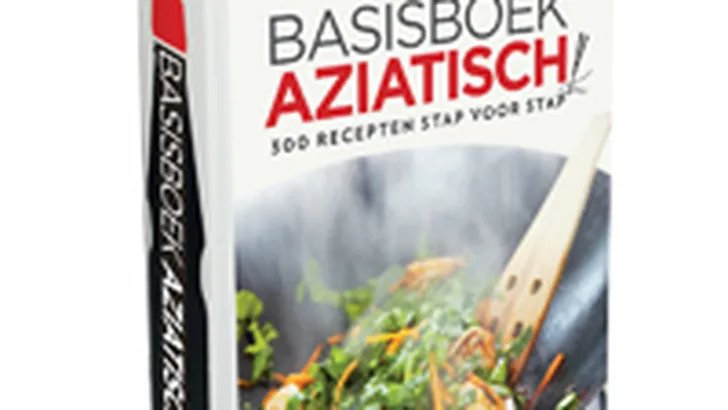 UITGEVERIJ GOOD COOK: BASISBOEK AZIATISCH KOKEN