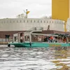 Nieuw in Groningen: vaar mee met de terrasboot | Noorderland