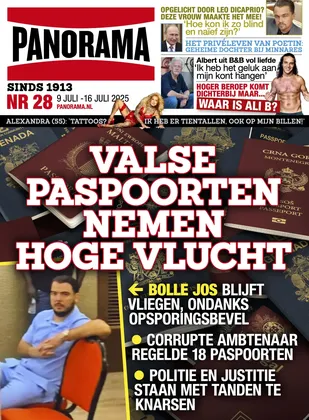 Cover Panorama: 28/2025