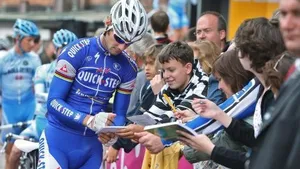 Tom Boonen zegt af voor het WK in Stuttgart