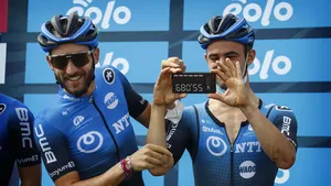 NTT Pro Cycling gaat door als Team Qhubeka - Assos