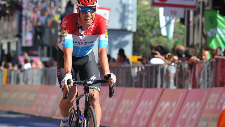 Giro d'Italia: etappe 3 in 10 prachtige beelden