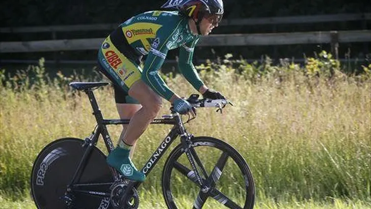 Commeyne breekt enkel in Ronde van Langkawi