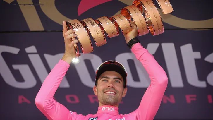 Tom Dumoulin Giro d'Italia