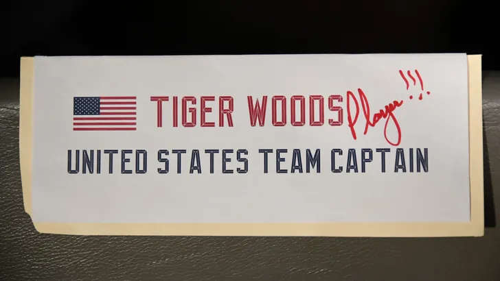 Captain Tiger kiest zichzelf