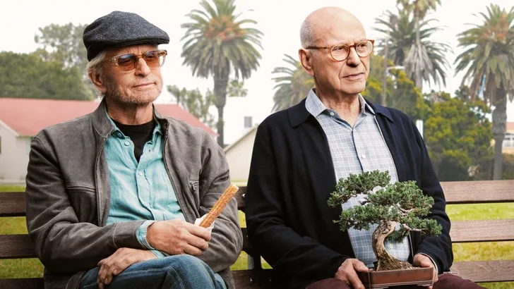 Heb je The Kominsky Method al ontdekt? 