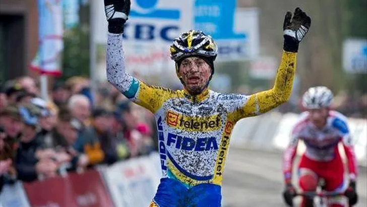 Pauwels vloert landgenoot Albert in Pontchâteau