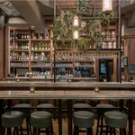 In deze luxe restaurants wordt het oog ook verwend