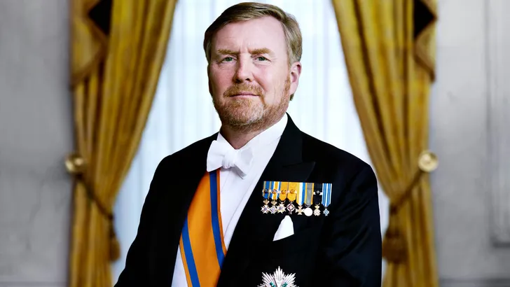 Zijne Majesteit Koning Willem-Alexander, september 2023