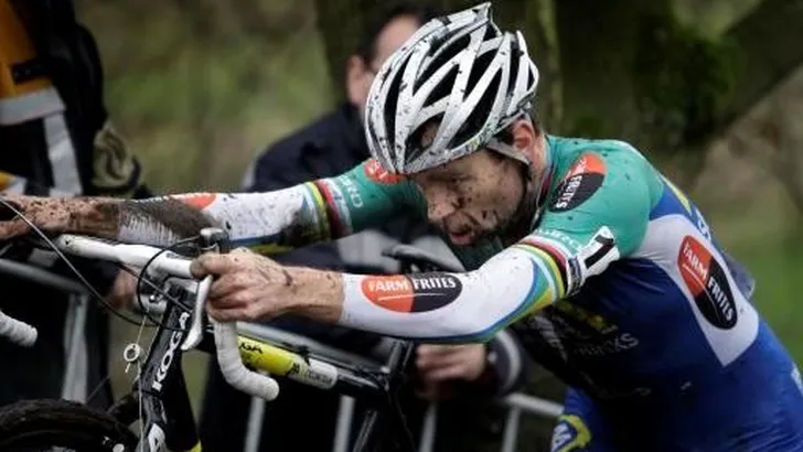 WK-start van Richard Groenendaal onzeker