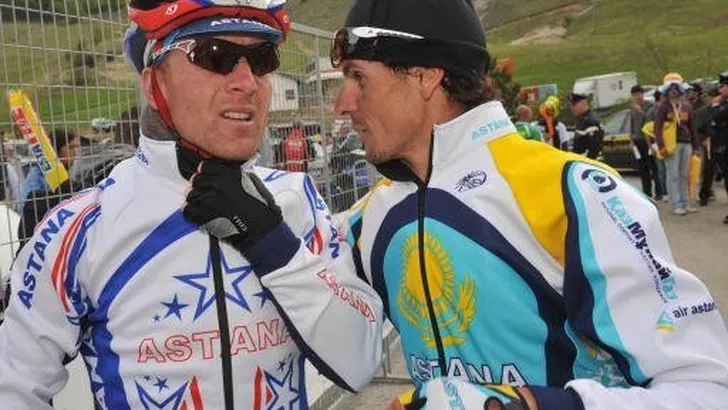 Giro: Jury gaat niet in op protest Leipheimer