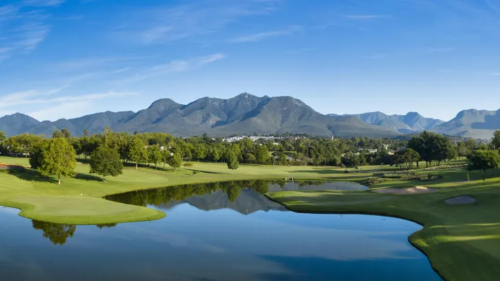 Golf en safari in Afrika