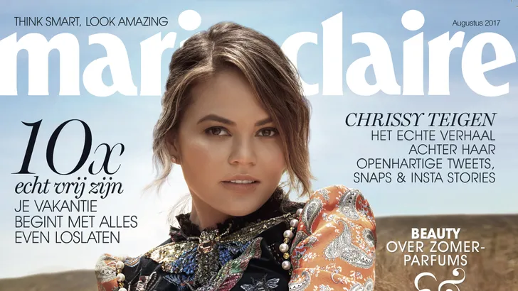 Er ligt weer een nieuwe Marie Claire in de winkel!