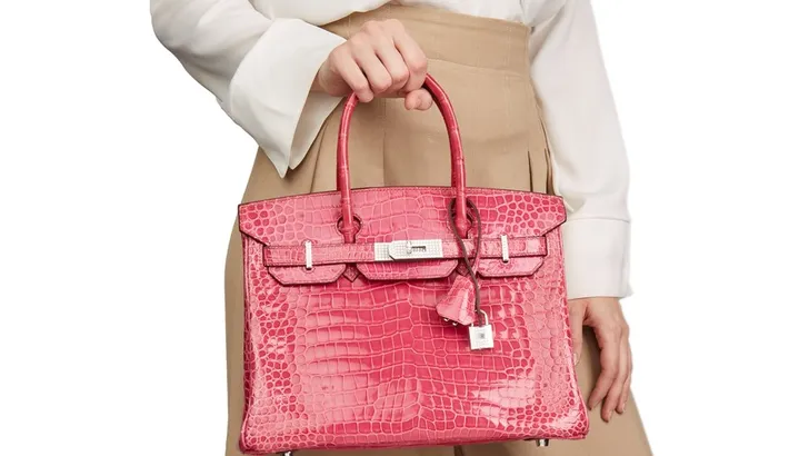 Vintage luxe is een duurzame manier om iets heel moois te bezitten  