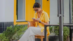 Zomeroutfit