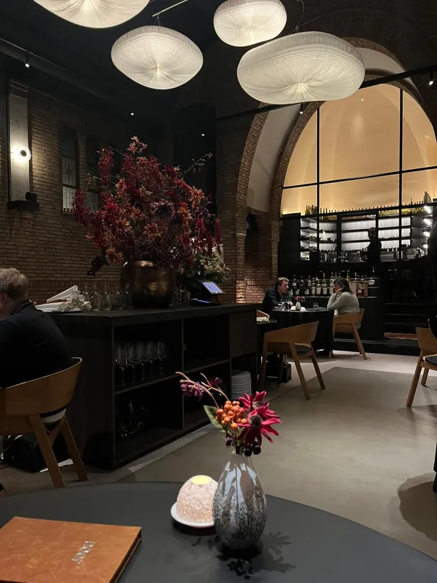 Restaurant Noor in Groningen 