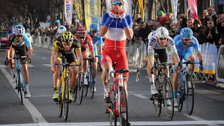 Tour du Haut Var: Simon wint slotrit, Vichot eindklassement