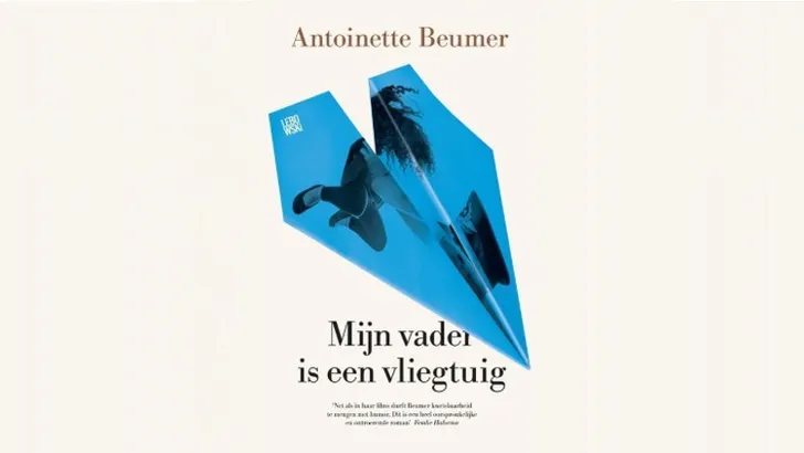 Win het aangrijpende boek Mijn vader is een vliegtuig! 