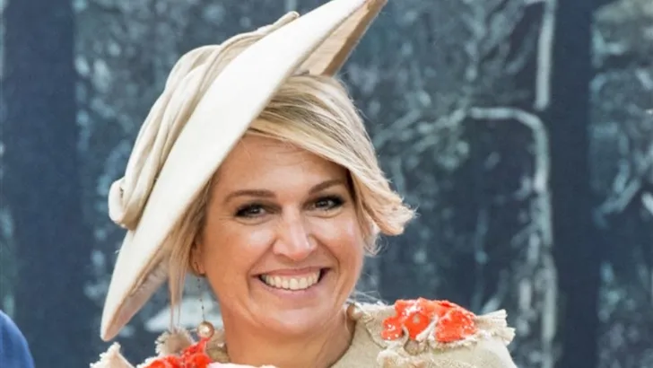 Zien: Máxima en Amalia zijn het niet met elkaar eens