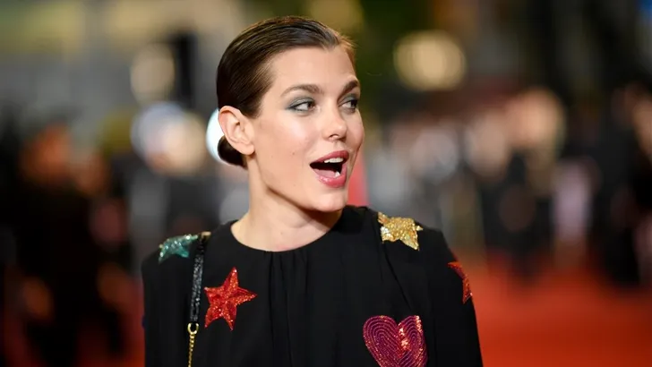Chic: de derde trouwjurk van Charlotte Casiraghi