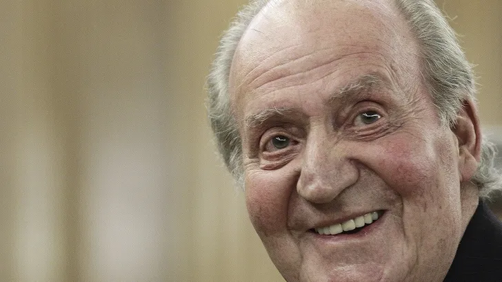 Spanje: oud-koning Juan Carlos ondergaat hartoperatie
