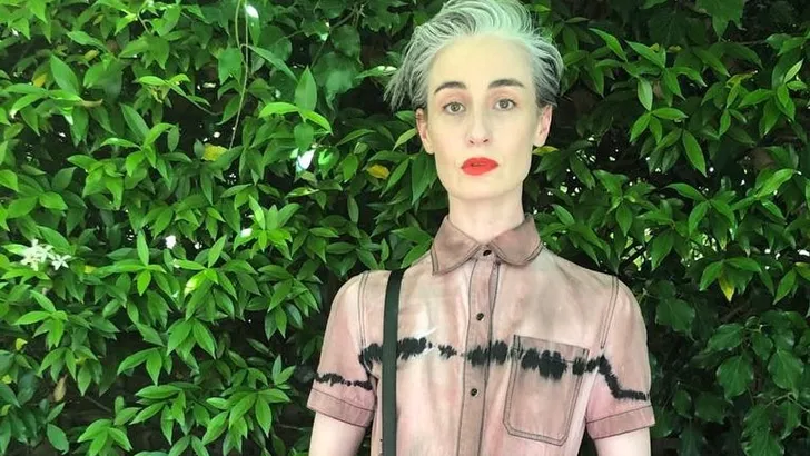 Erin O'Connor: 'Van fashion moet je je sterker voelen' 