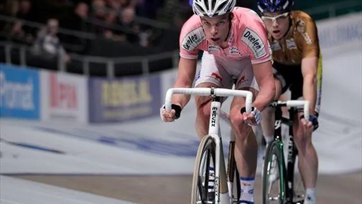 Keisse past voor Zesdaagse van Bremen