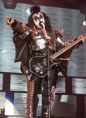 gene simmons cher