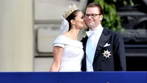 Zo boos zien we kroonprinses Victoria nooit