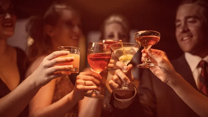 8 do’s en dont’s tijdens een cocktail party