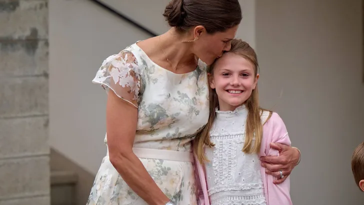 Princess Victoria Celebrates 45th Birthday - Sweden