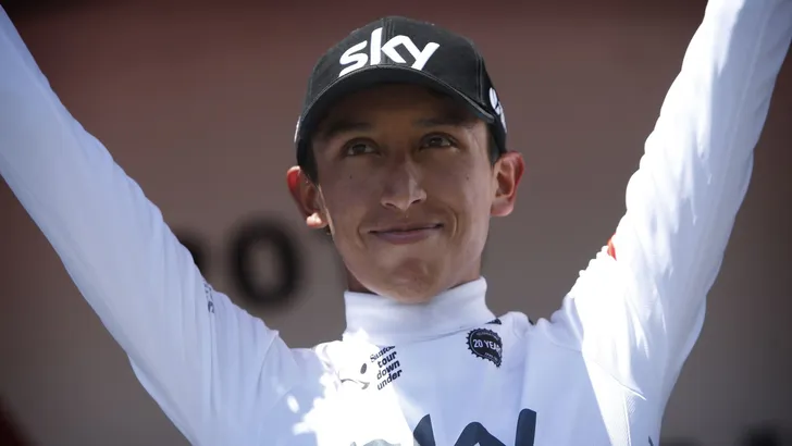 Egan Arley Bernal