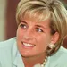 Archieffoto van prinses Diana uit mei 1997. – Favoriete schoenen van prinses Diana zijn nog steeds te koop.