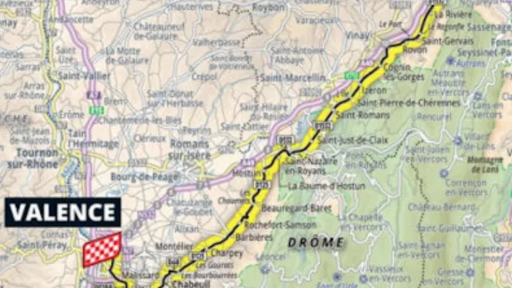 tour de france