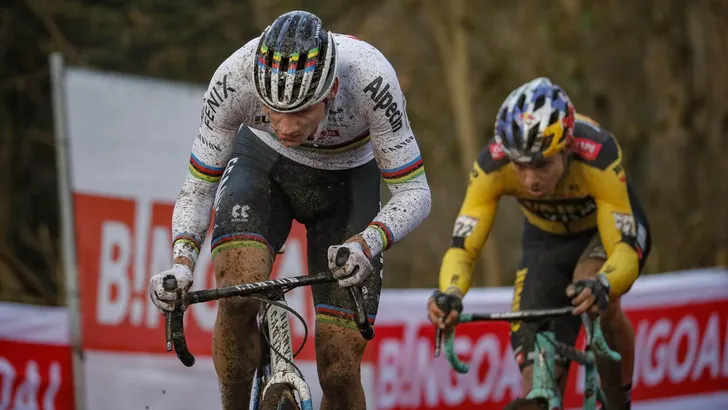 World Cup cyclocross Namen 2020