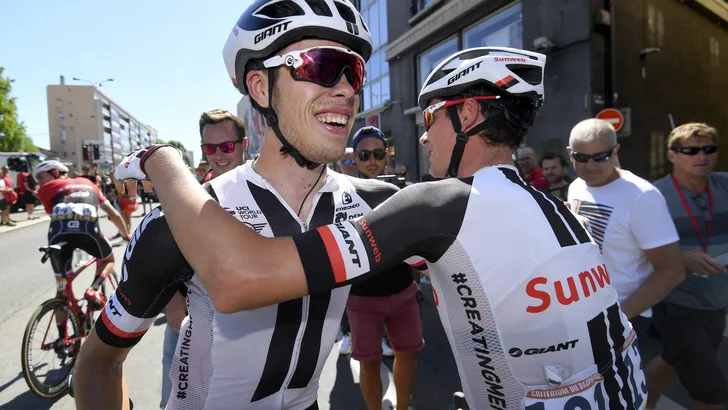 Eindstreep: geruchten rond Contador en Froome, Team Sunweb en Pieters vieren