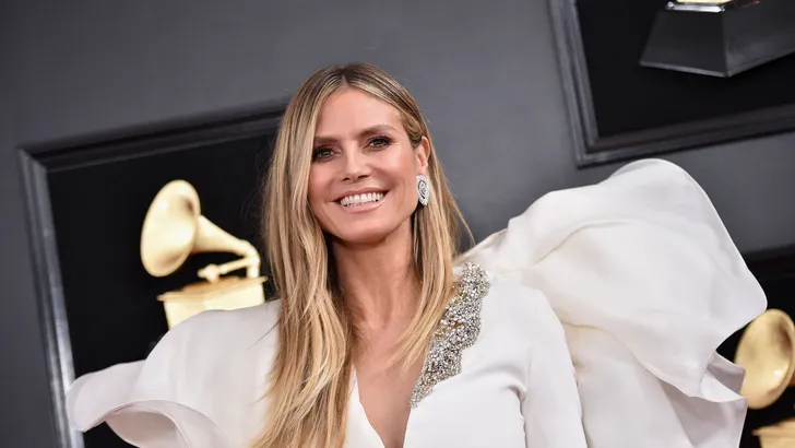 "Heidi Klum zwanger van vijfde kindje"