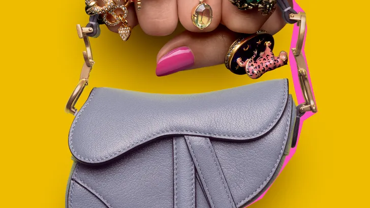 Dior komt met Saddle Bag waarin je nooit meer hoeft te zoeken