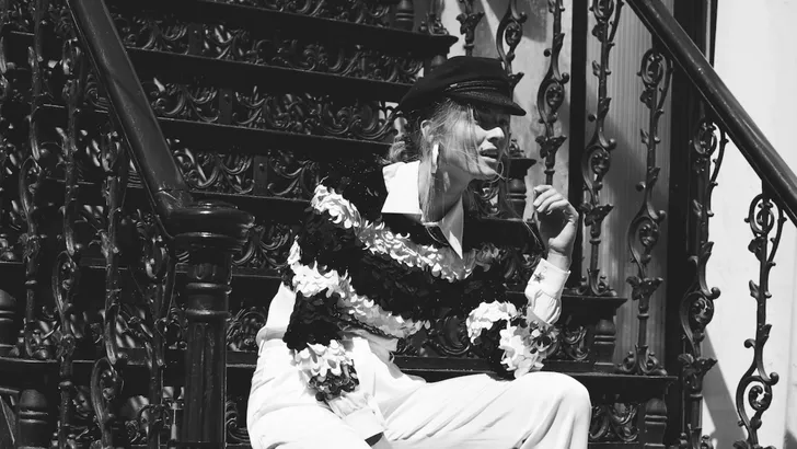 Dit Instagram-account bezit een schat van 50 jaar mode-publicaties 