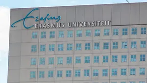 De Erasmus Universiteit in Rotterdam