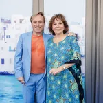  Philippe Elan en Thérèse Steinmetz