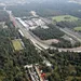 Het circuit van Monza