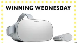 Winning wednesday: Oculus Go VR bril t.w.v. €219
