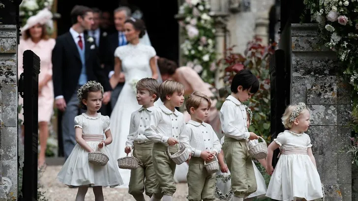 Onthuld: dít zijn de bruidskinderen van Harry en Meghan