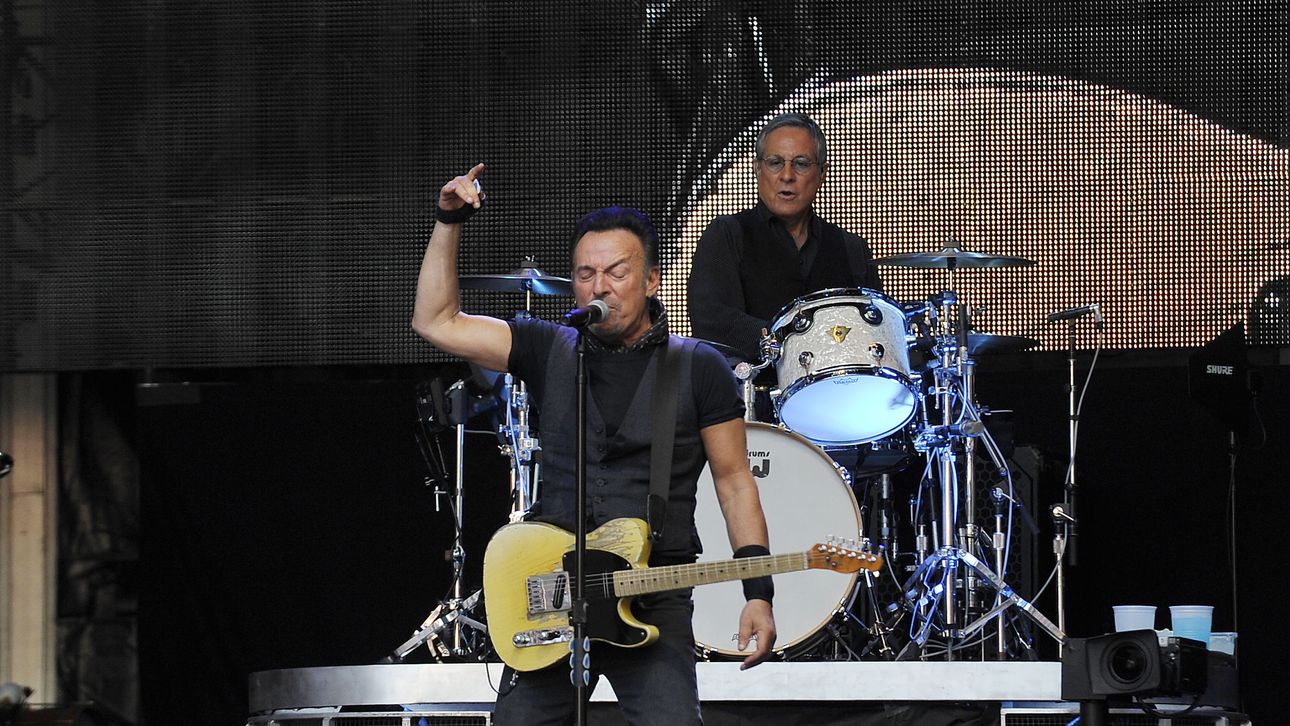 9 Dingen die je kan verwachten van de Bruce Springsteen concerten in